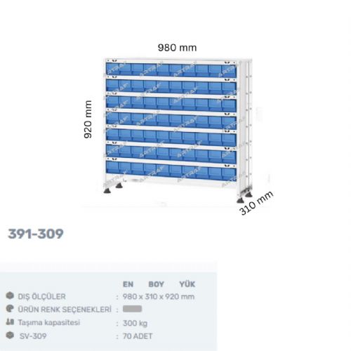 391-309 RAF KUTULU STAND