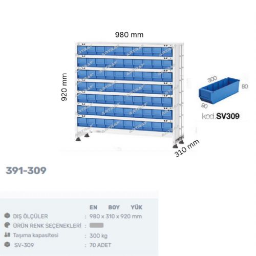 391-309 RAF KUTULU STAND
