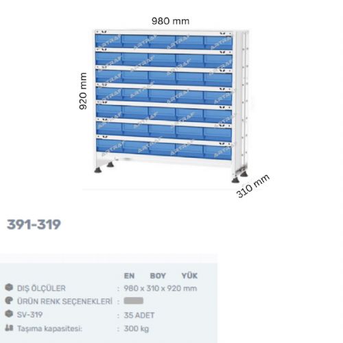 391-319 RAF KUTULU STAND