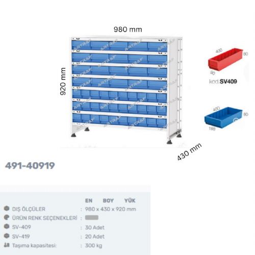 491-40919 RAF KUTULU STAND 