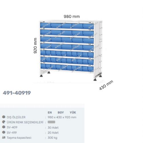 491-40919 RAF KUTULU STAND 