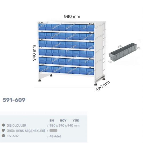 591-609 RAF KUTULU STAND