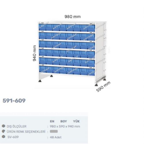 591-609 RAF KUTULU STAND