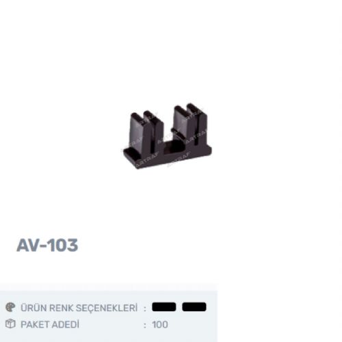AV-103 - BİRLEŞTİRME PİMİ