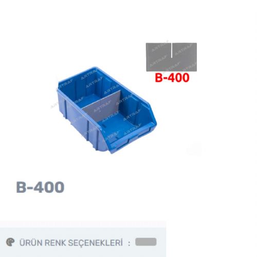 B-400 - B-400D ARA BÖLME