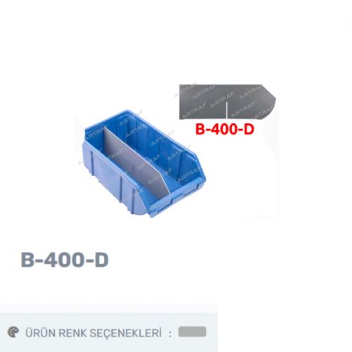 B-400 - B-400D ARA BÖLME