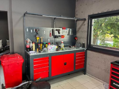 çalışma masası profil şase