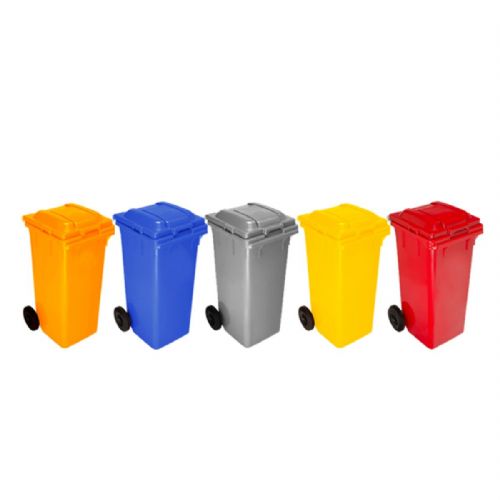 ÇK-400 - Plastik Çöp Konteynerı