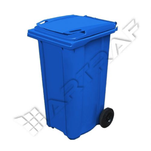 ÇK-500 - Plastik Çöp Konteynerı