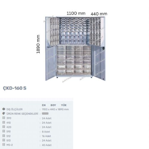 ÇKD-160-S