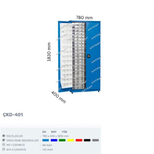 ÇKD-401