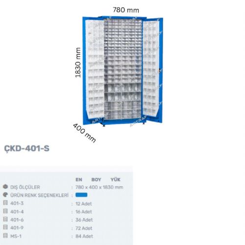 ÇKD-401-S