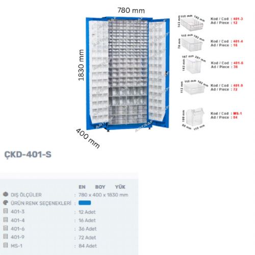ÇKD-401-S