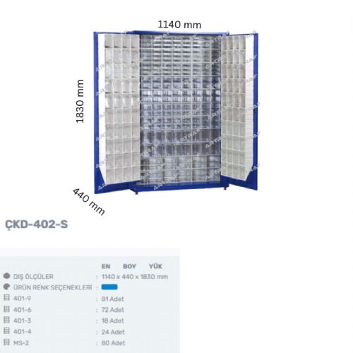 ÇKD-402-S
