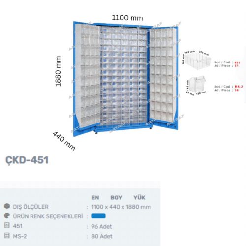 ÇKD-451