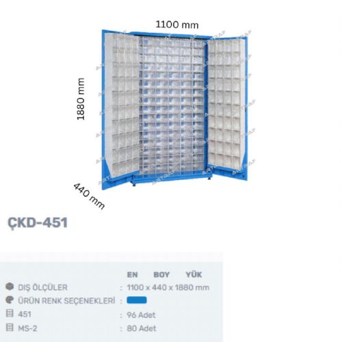 ÇKD-451