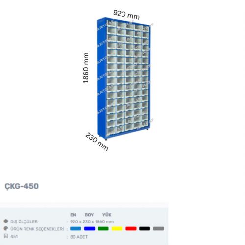 ÇKG-450