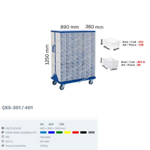 ÇKS-351/401