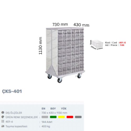 ÇKS-401