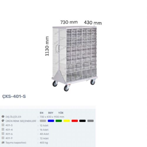 ÇKS-401-S