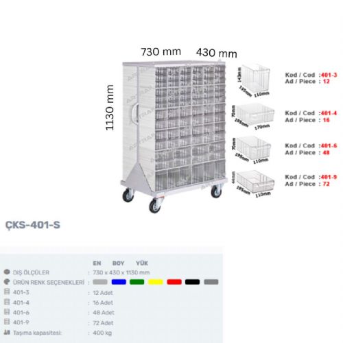 ÇKS-401-S