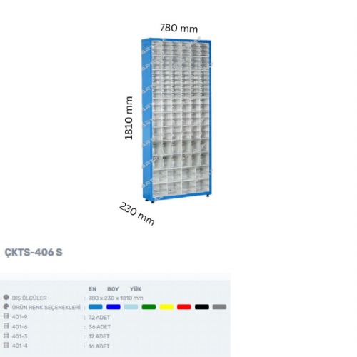 ÇKTS-406-S