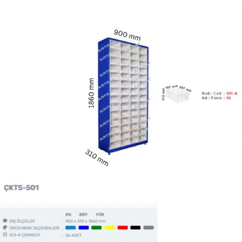 ÇKTS-501