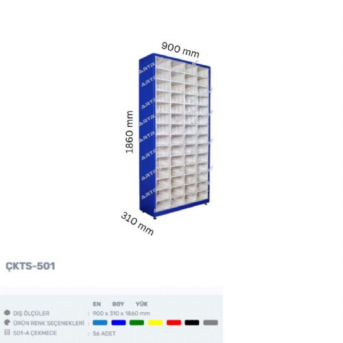 ÇKTS-501
