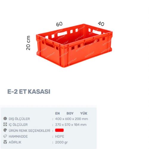 E-2 ET KASASI