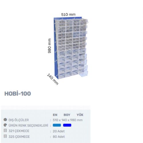 HOBİ-100