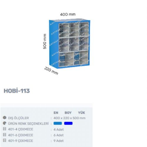 HOBİ-113