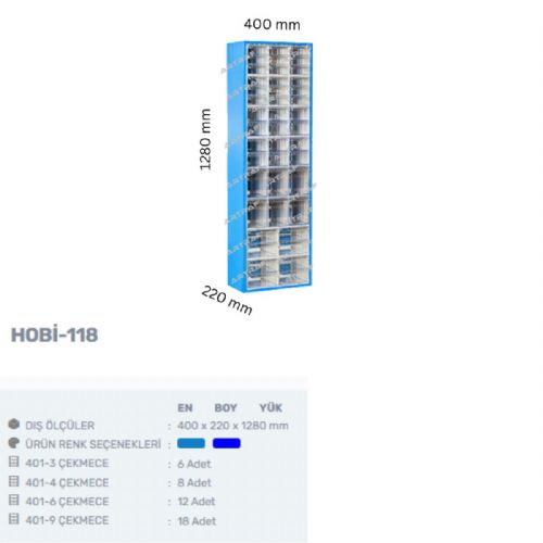HOBİ-118