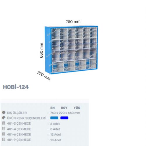 HOBİ-124