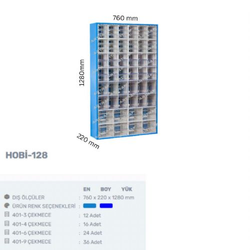 HOBİ-128
