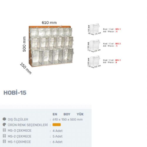 HOBİ-15