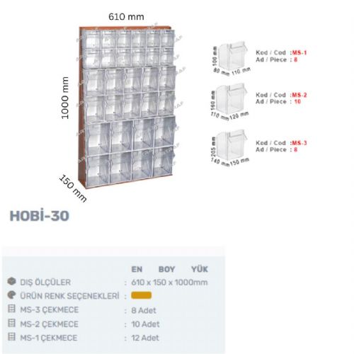 HOBİ-30