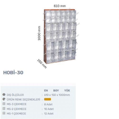 HOBİ-30