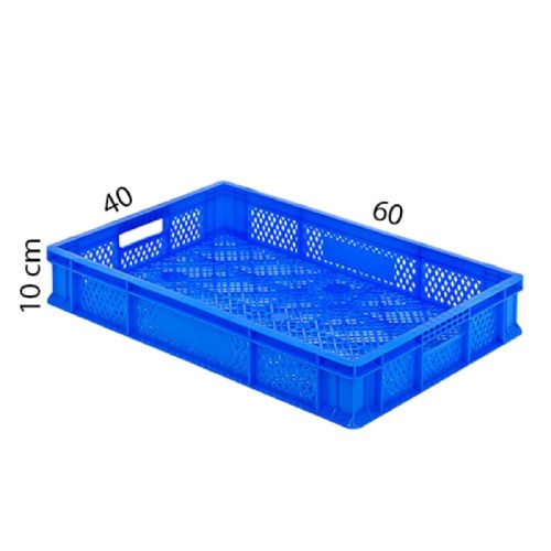 HP-1001 – PLASTİK DELİKLİ KASA