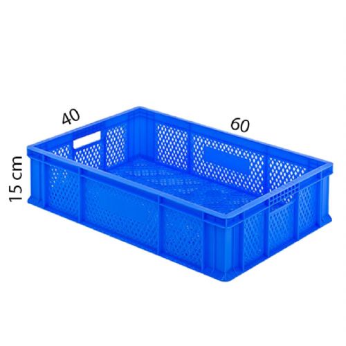HP-1501 – PLASTİK DELİKLİ KASA
