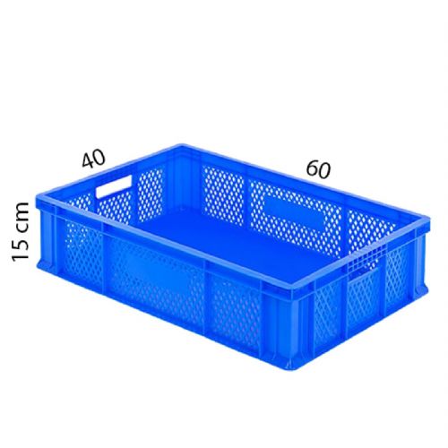 HP-1502 – PLASTİK DELİKLİ KASA
