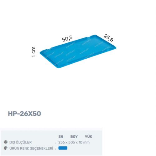 HP-26x50 – KASA KAPAĞI