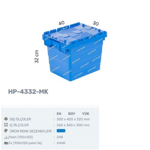 HP-4332-MK