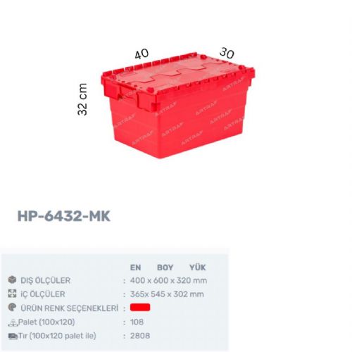 HP-6432-MK