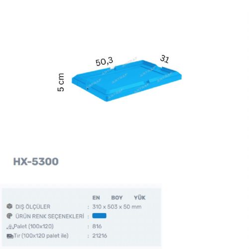 HX-5300