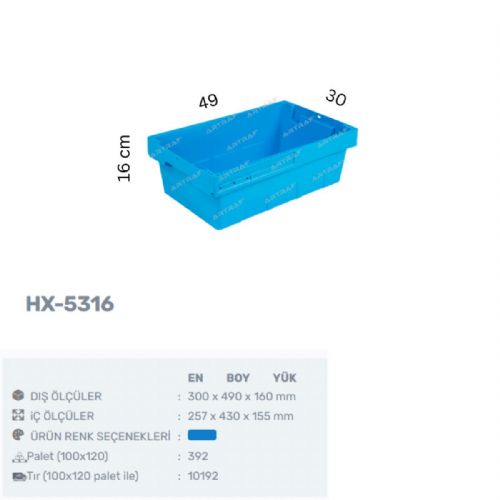HX-5316