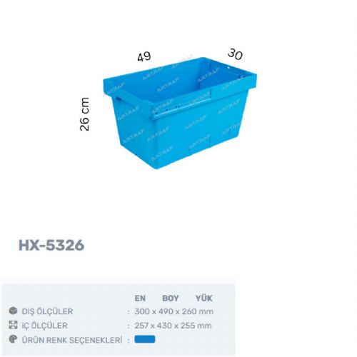 HX-5326