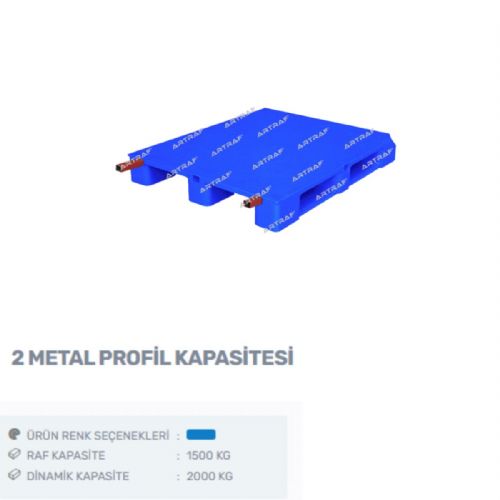 METAL PROFİLLER