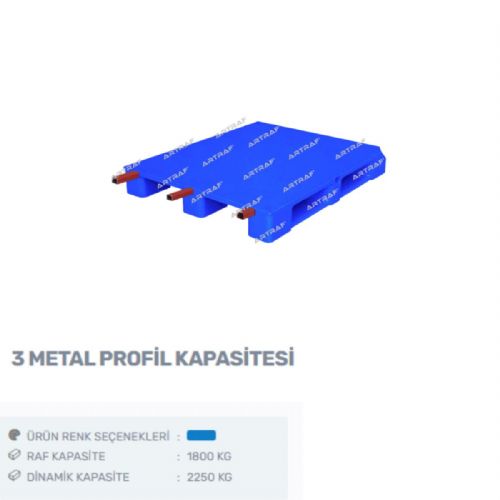 METAL PROFİLLER