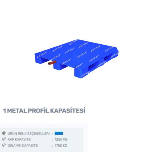 METAL PROFİLLER