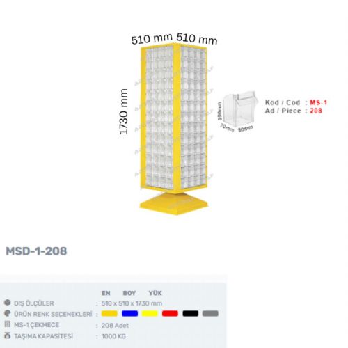 MSD-1-208